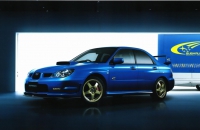 Subaru Impreza WRX WR-Limited 2005