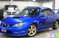 Subaru Impreza WRX WR-Limited 2005