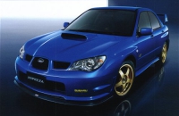 Subaru Impreza WRX WR-Limited 2005