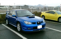 Subaru Impreza WRX WR-Limited 2005