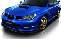 Subaru Impreza WRX WR-Limited 2005