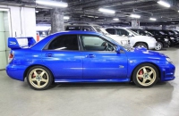Subaru Impreza WRX WR-Limited 2005