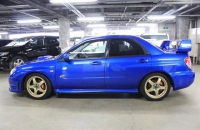 Subaru Impreza WRX WR-Limited 2005