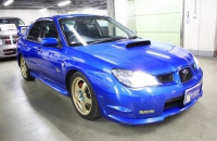 Subaru Impreza WRX WR-Limited 2005