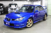 Subaru Impreza WRX WR-Limited 2005
