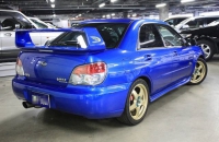Subaru Impreza WRX WR-Limited 2005