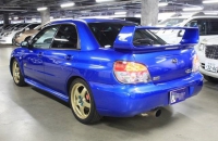 Subaru Impreza WRX WR-Limited 2005 8