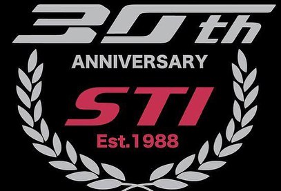 30 лет STI!