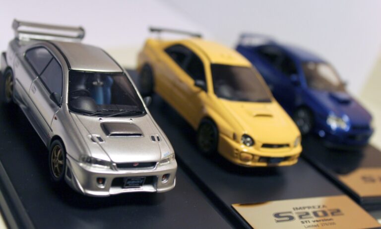 Общие фото Subaru №4