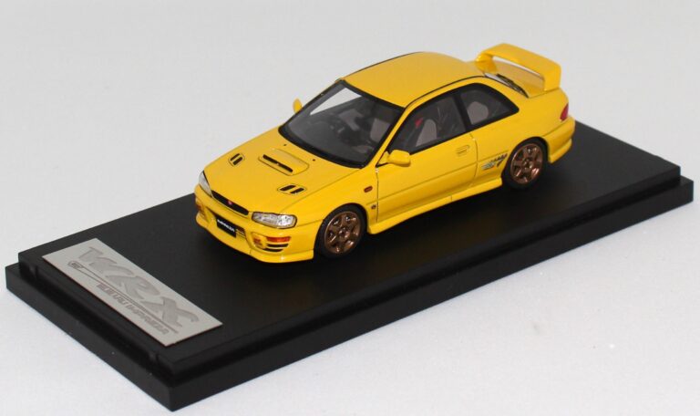 Mark43 PM4357SY Subaru Impreza WRX Type R Sti 1997 GC8