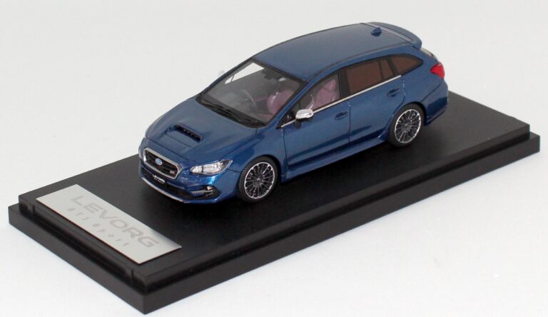 Mark43 Subaru Levorg 2.0 STI WR Blue Pearl