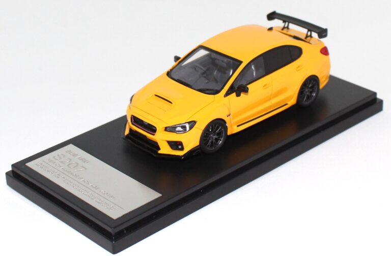 Hi-Story HS202YE Subaru S207 NBR Challenge Package