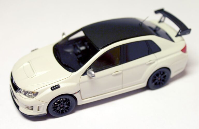 WIT’S Subaru Impreza S206 NBR Challenge Package