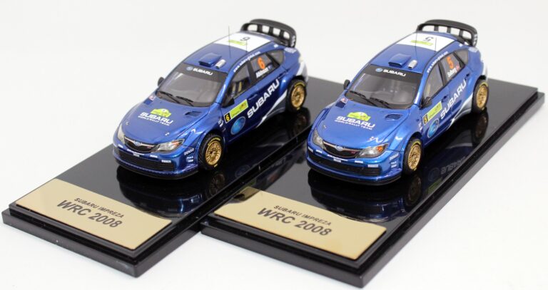 Общие фото №15 — CM’s Subaru Impreza WRC 2008