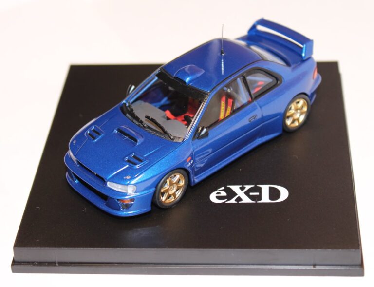 Trofeu SUBARU IMPREZA WRC 99 Road eX-D