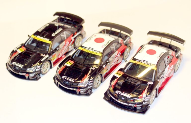 Общие фото Subaru SUPER GT №7