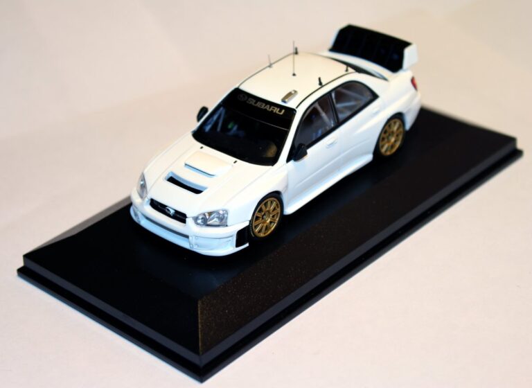 HPI #936 Subaru Impreza WRC 2005