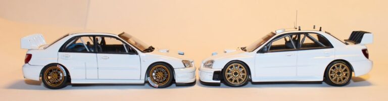 HPI vs AutoArt