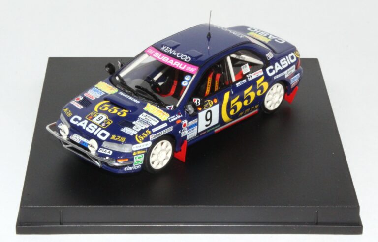 Trofeu 620 1st Gr.N Safari 95 Miyoshi Verjee